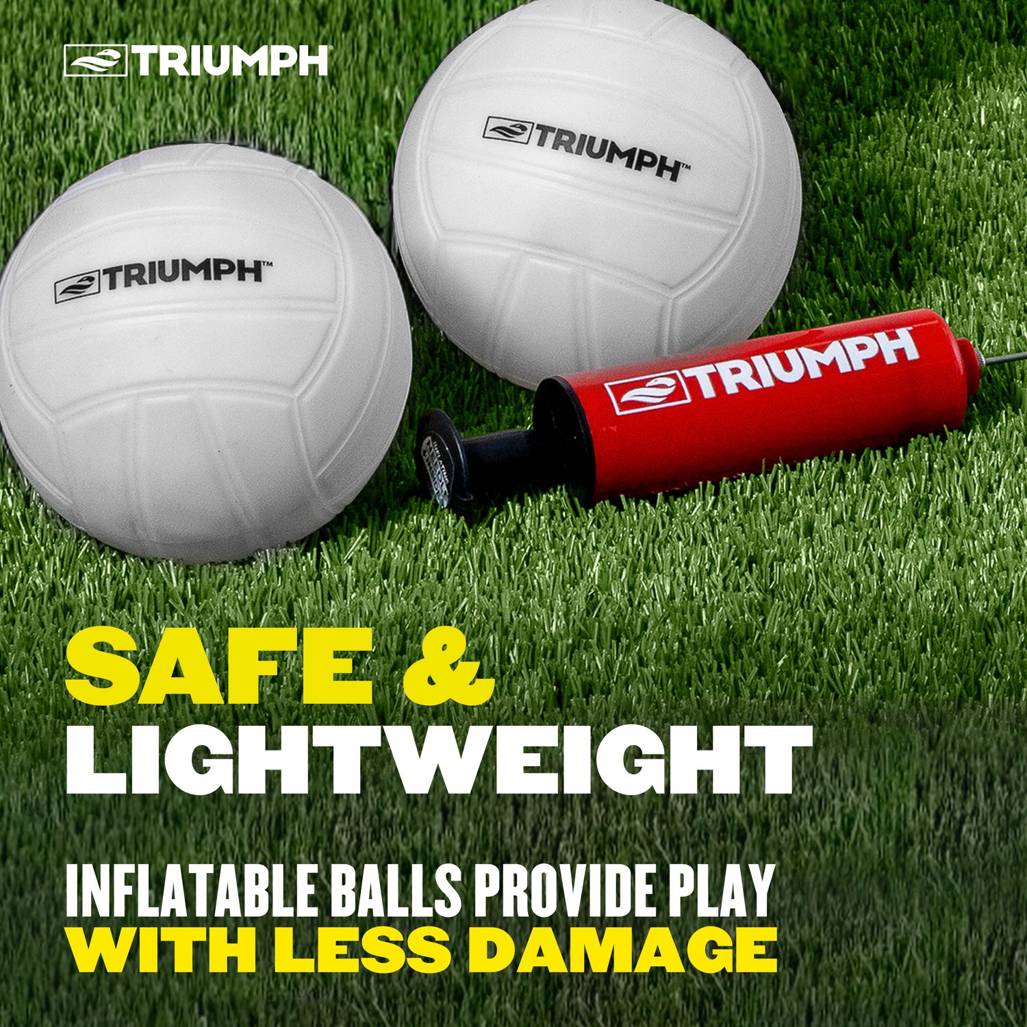 Triumph Life Size Party Pong Game - view number 3