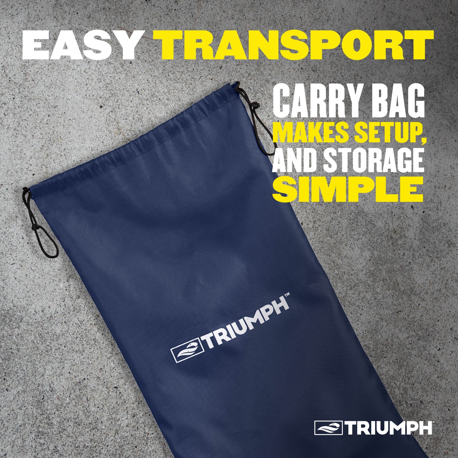 Triumph Life Size Party Pong Game - view number 4