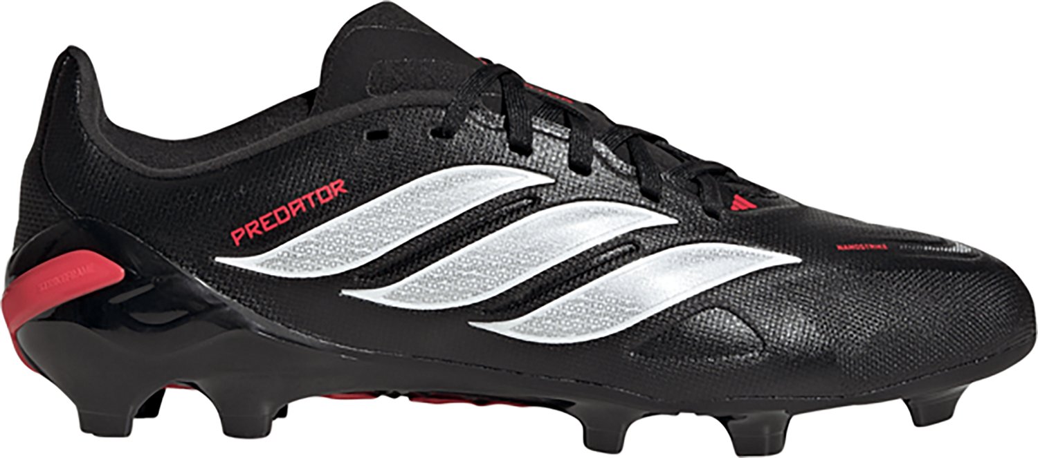 adidas Kids' Predator League Firm Ground/Multi-Ground Soccer Cleats
