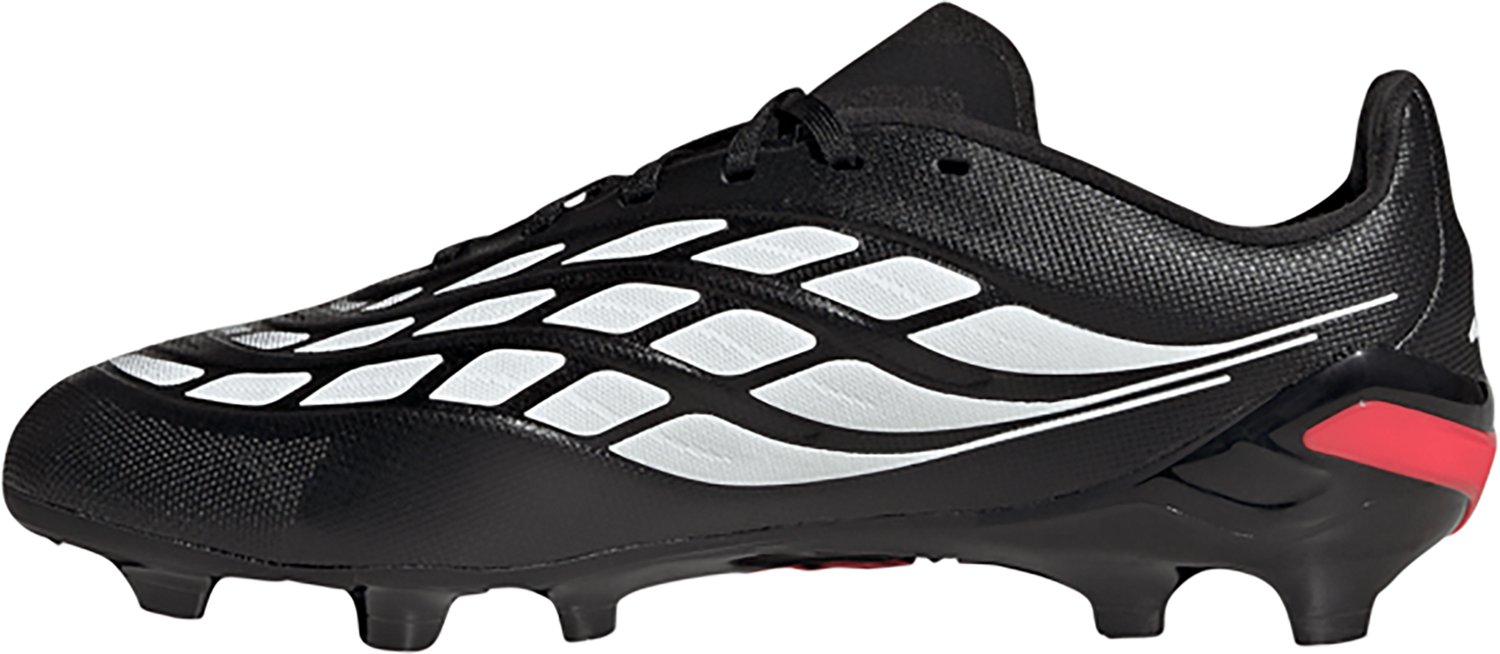 adidas Kids' Predator League Firm Ground/Multi-Ground Soccer Cleats                                                              - view number 2