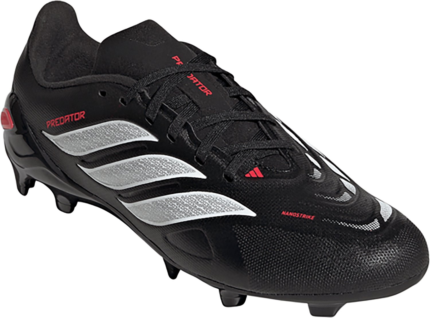 adidas Kids' Predator League Firm Ground/Multi-Ground Soccer Cleats                                                              - view number 3