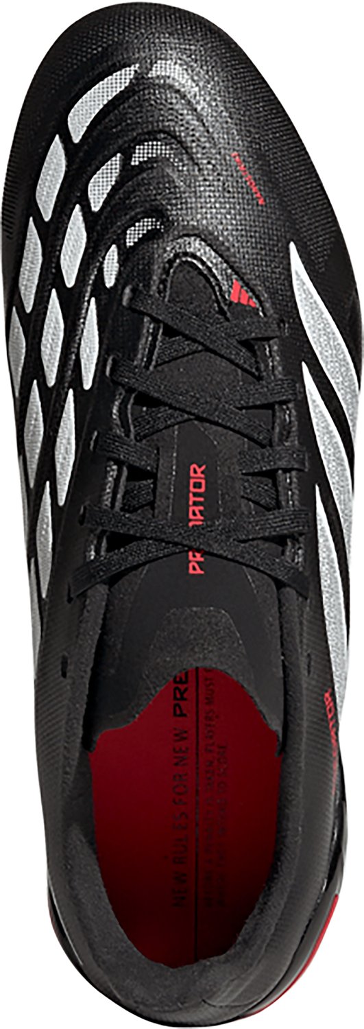 adidas Kids' Predator League Firm Ground/Multi-Ground Soccer Cleats                                                              - view number 5