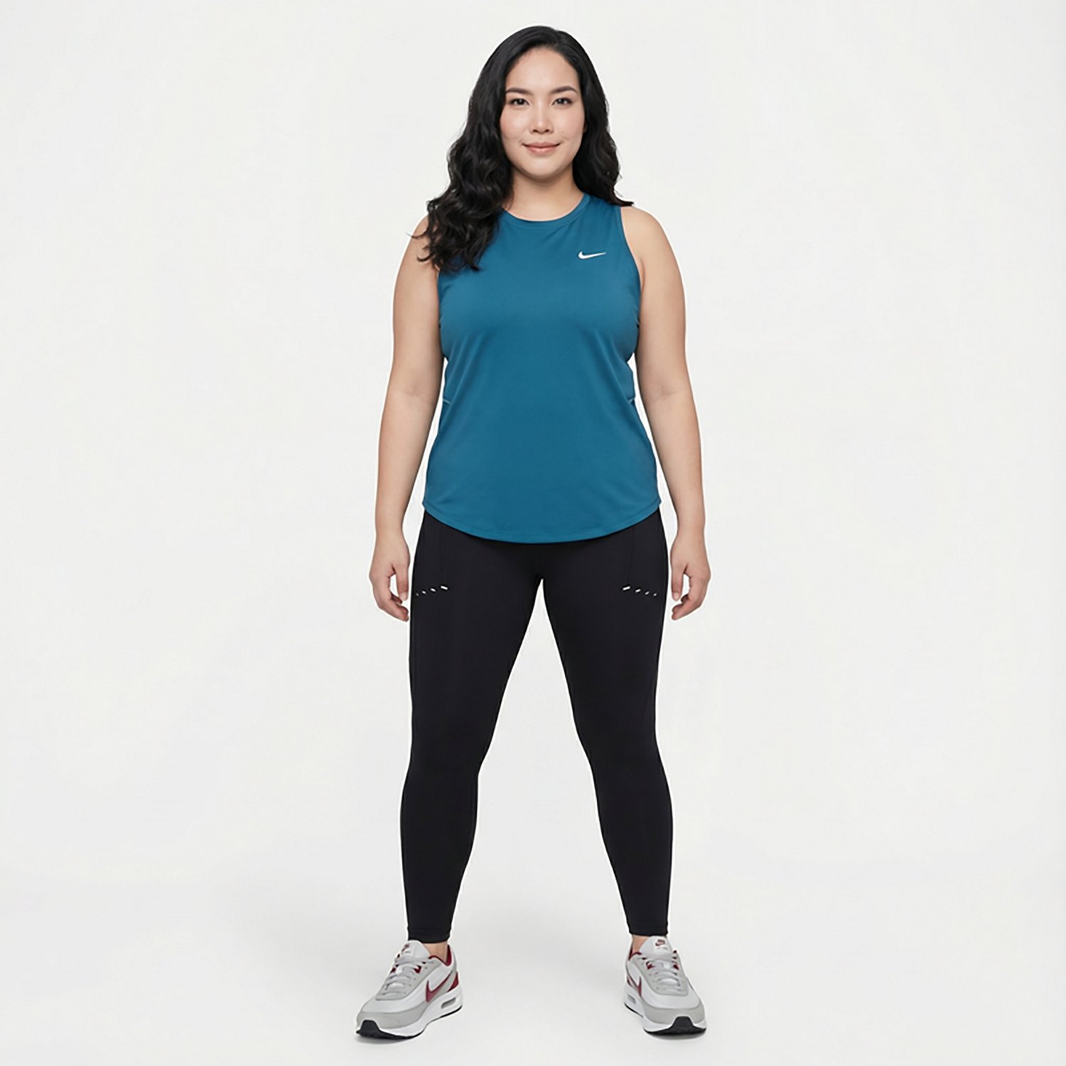 Nike Women's Swift Dri-FIT High Waisted 7/8 Leggings