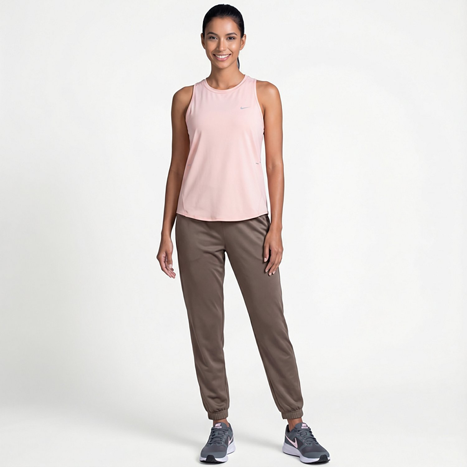 Nike Women's Swift Dri-FIT Running Tank Top