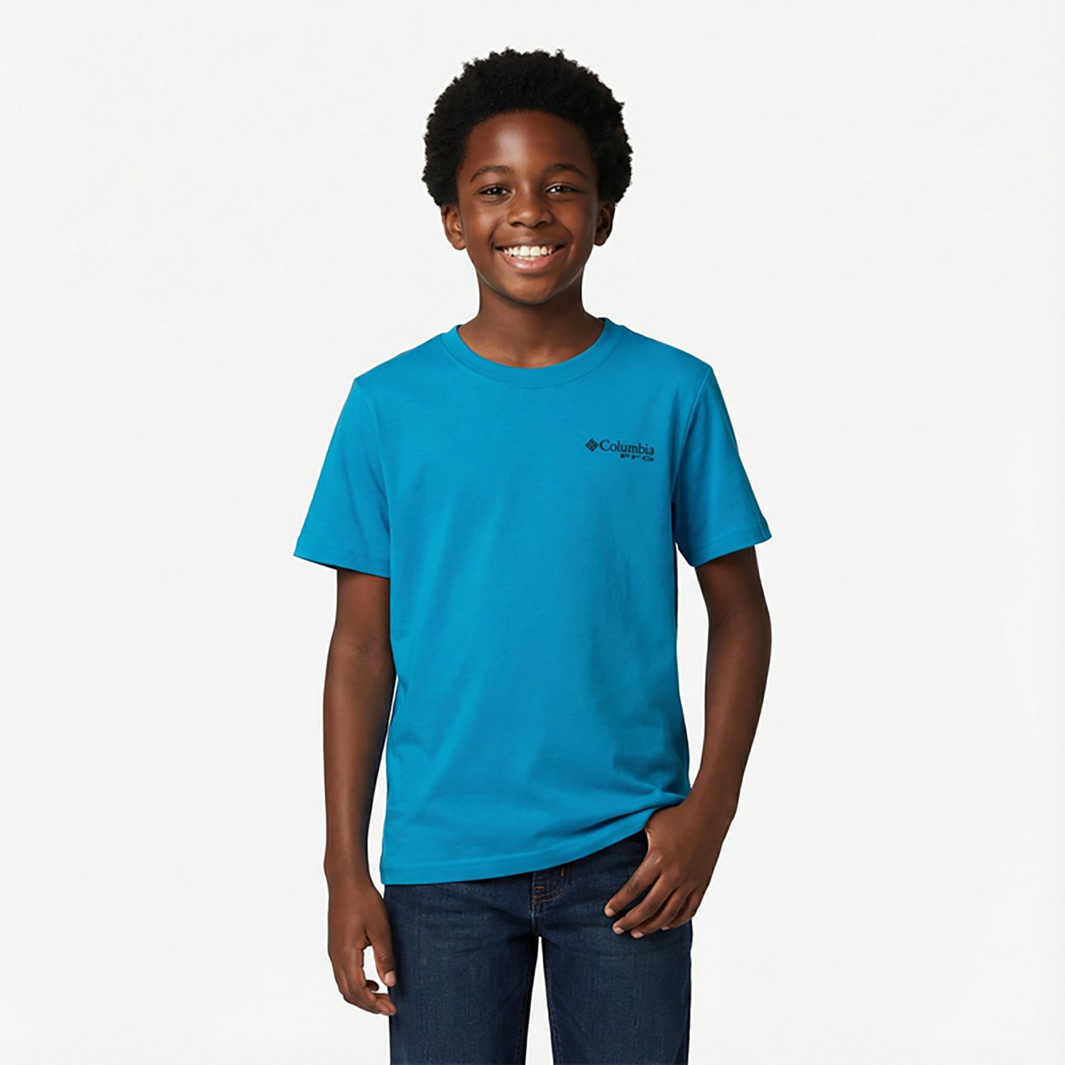Columbia Sportswear Boys' PFG Dorado Taco Short Sleeve T-shirt - view number 2