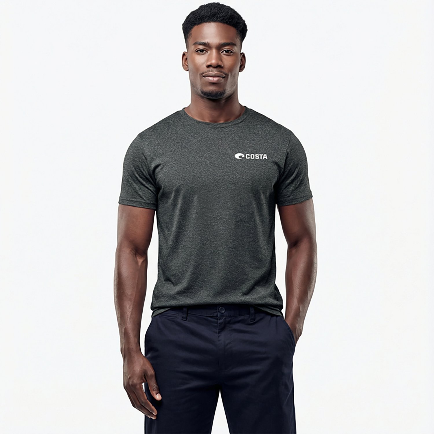 Costa Men's Pride Graphic T-shirt - view number 2