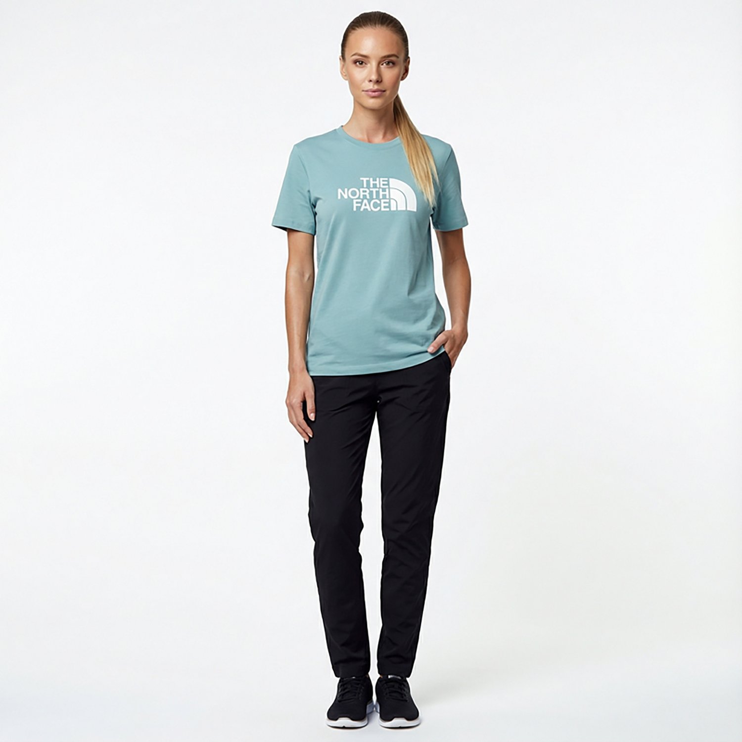 The North Face Women's Half Dome Short Sleeve T-shirt