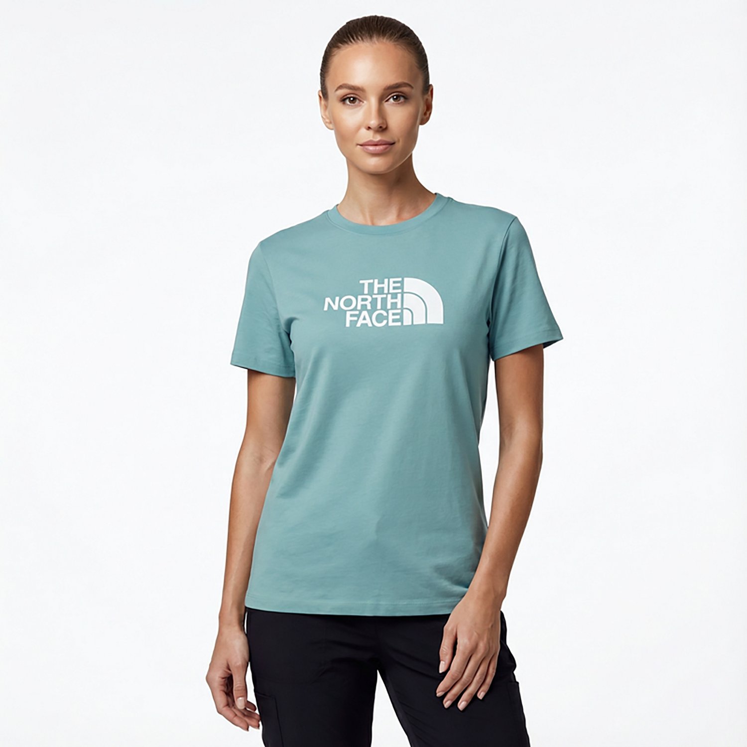 The North Face Women's Half Dome Short Sleeve T-shirt                                                                            - view number 2