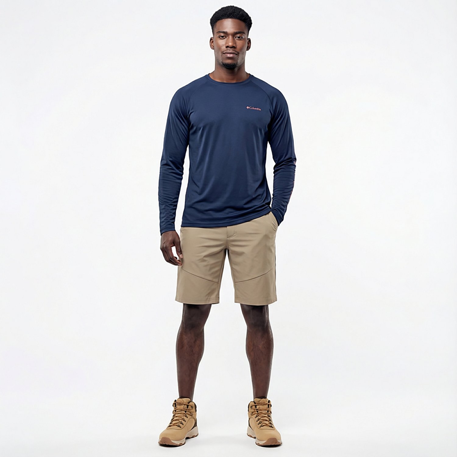 Columbia Sportswear Men's Tech Trail II Shorts