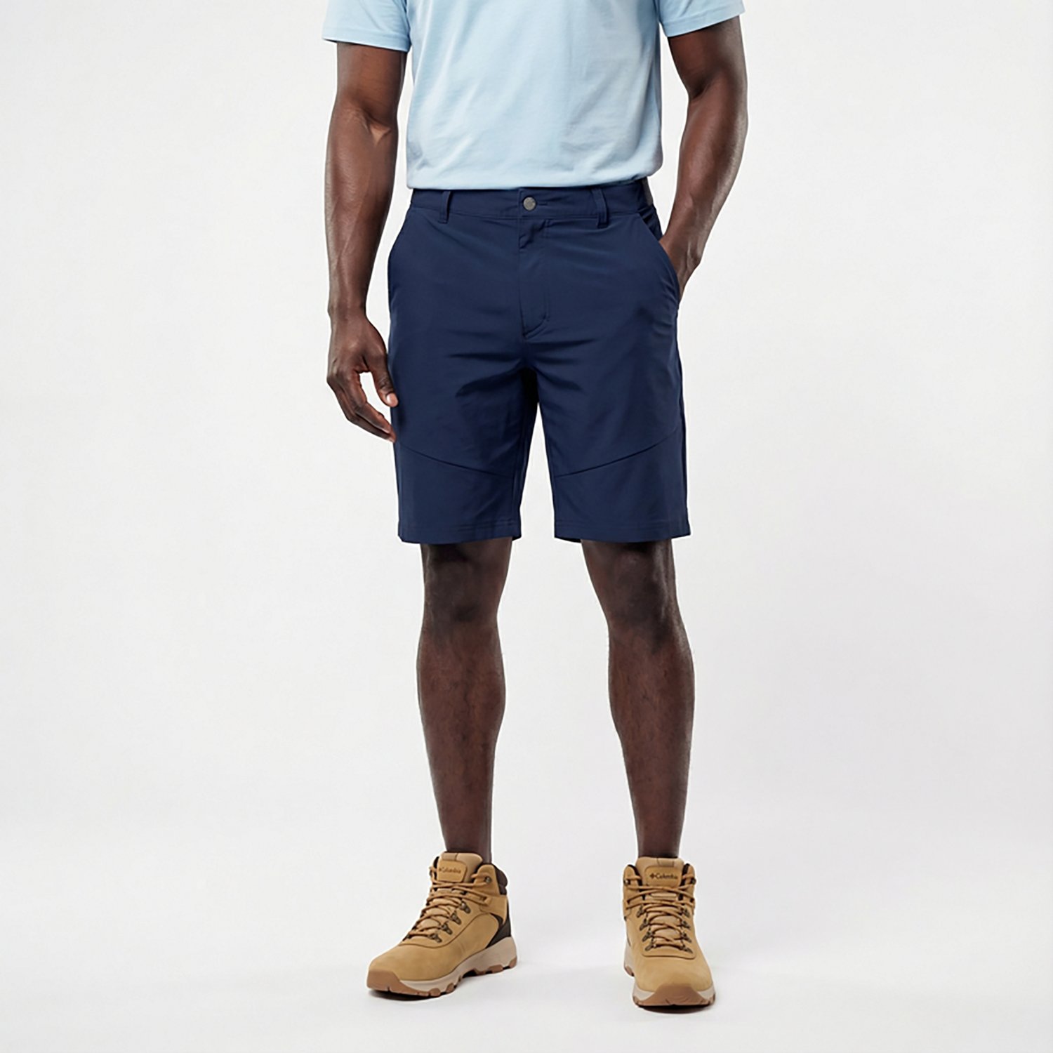 Columbia Sportswear Men's Tech Trail II Shorts - view number 2