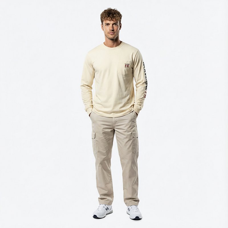 Wolverine Men's Fla…