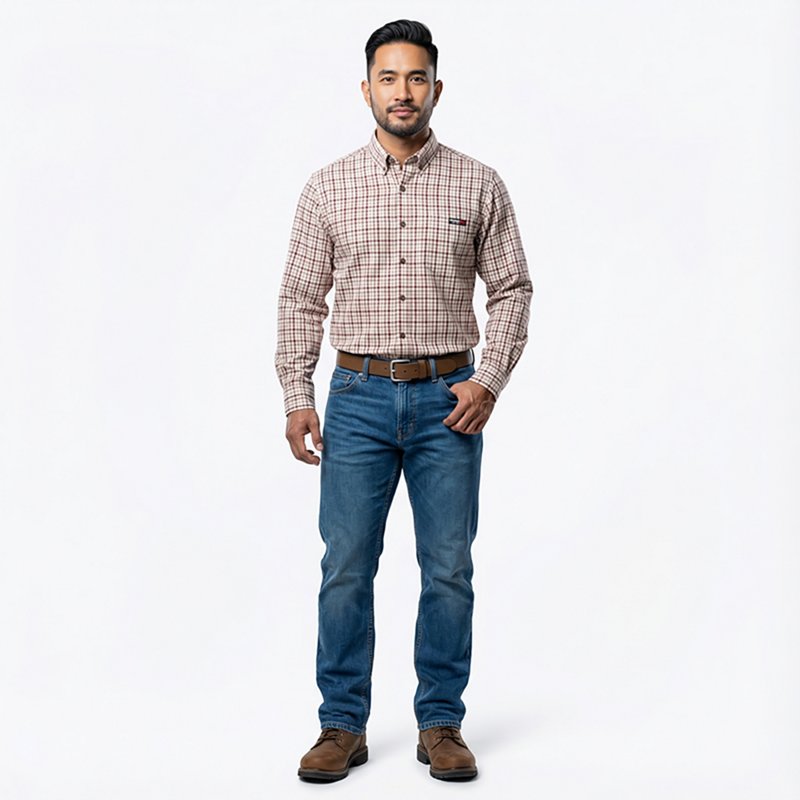 Wolverine Men's Fla…