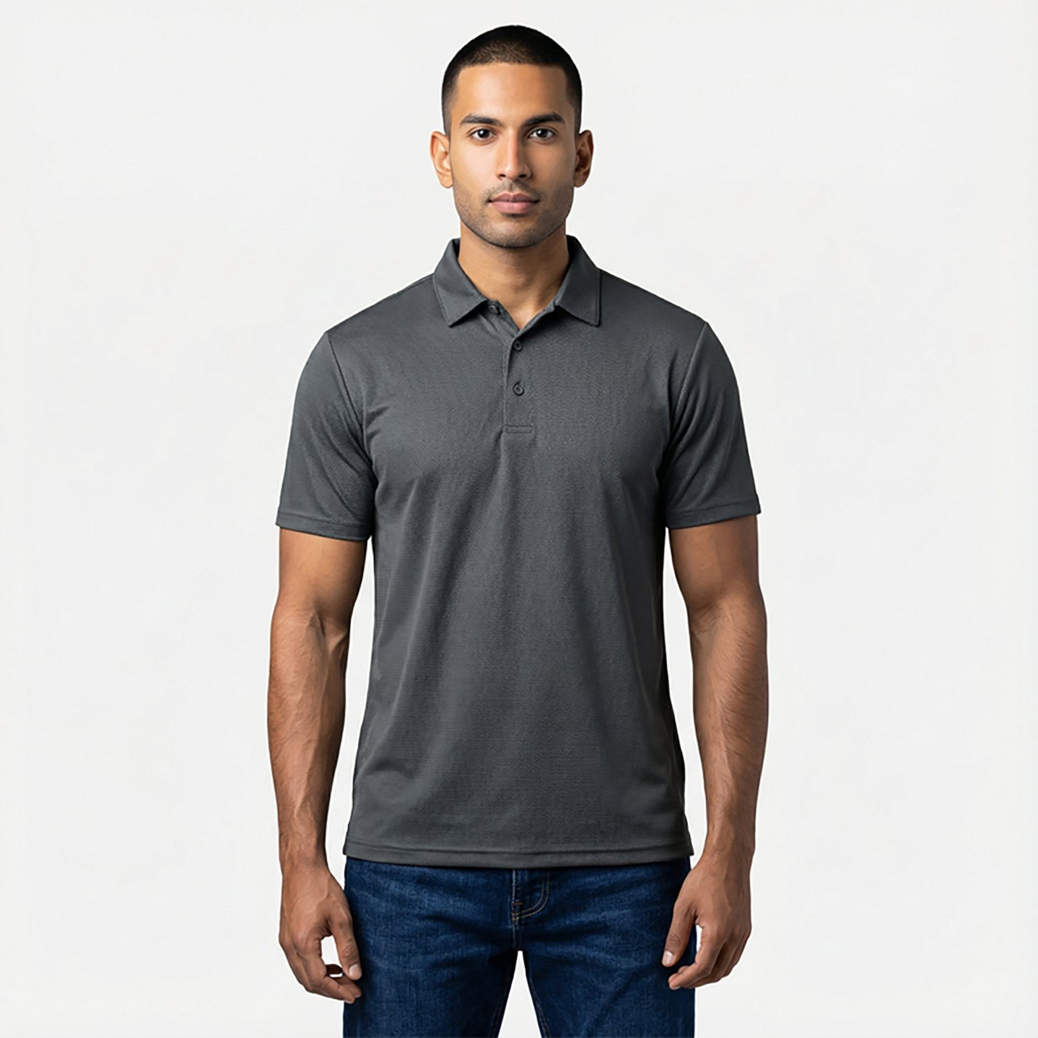 Antigua Men's Ellipse Polo Shirt - view number 2