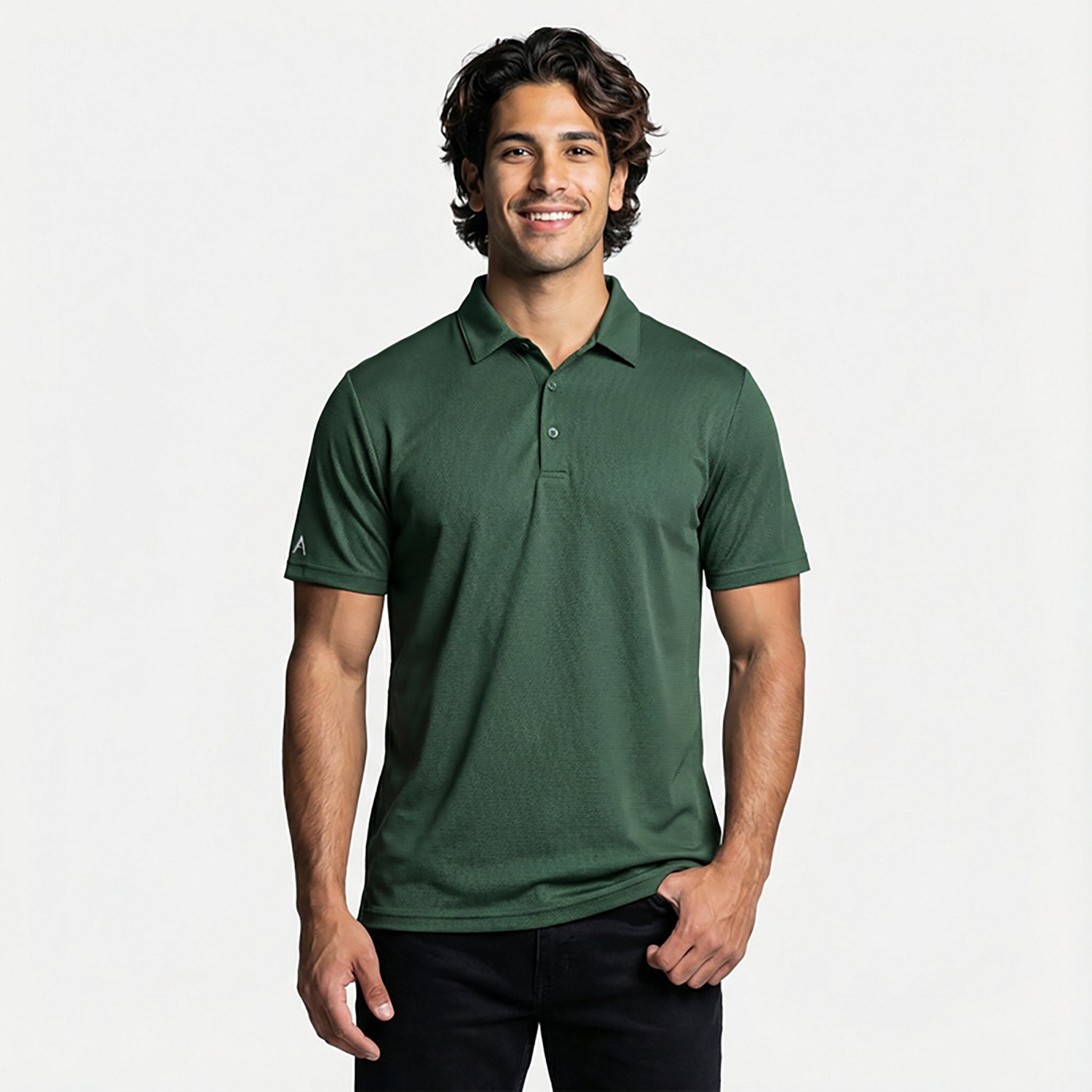 Antigua Men's Ellipse Polo Shirt - view number 2
