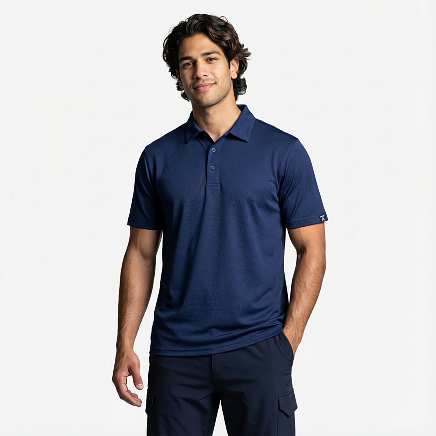 Antigua Men's Ellipse Polo Shirt - view number 2