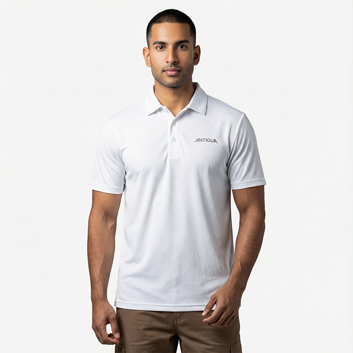 Antigua Men's Ellipse Polo Shirt - view number 2