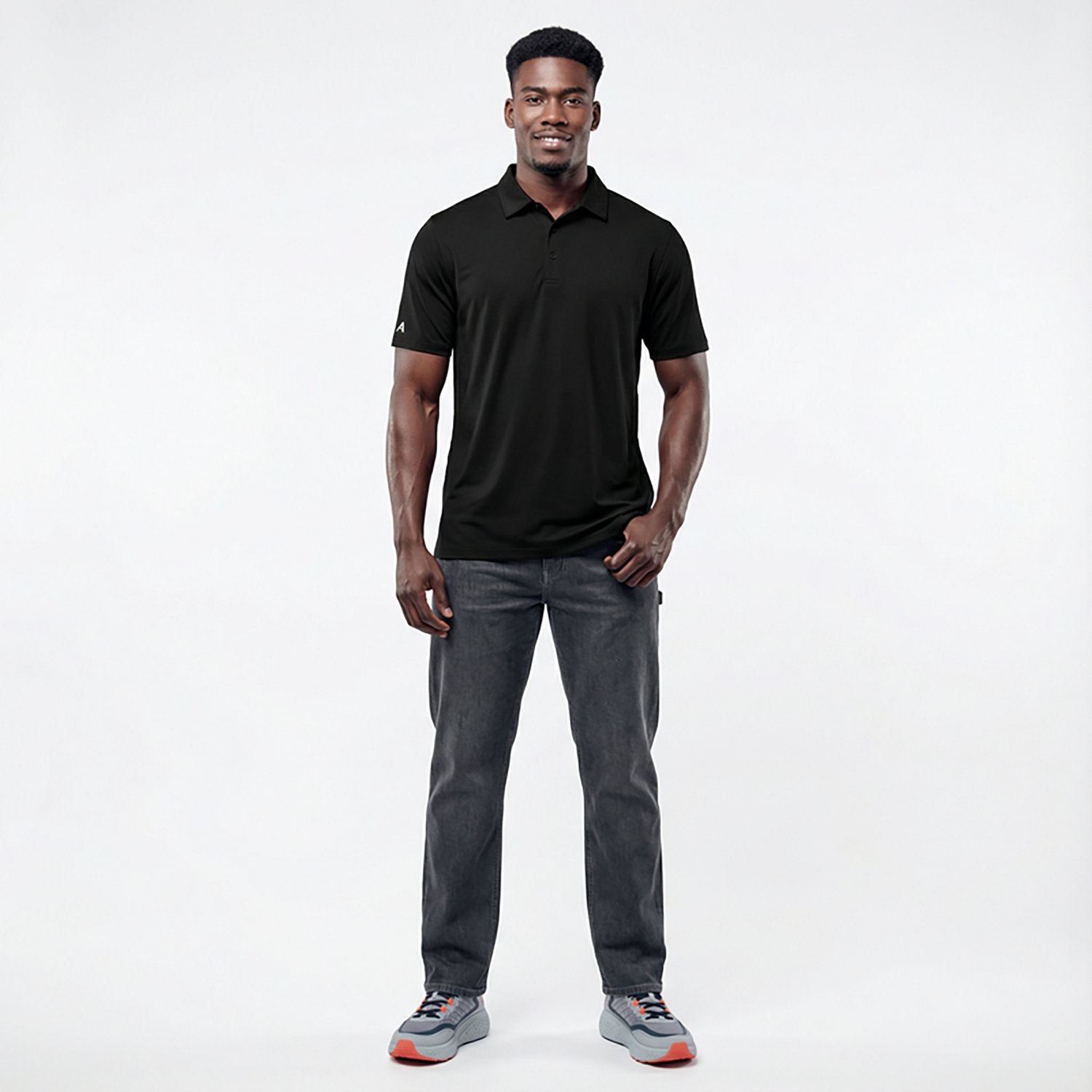 Antigua Men's Era Polo Shirt