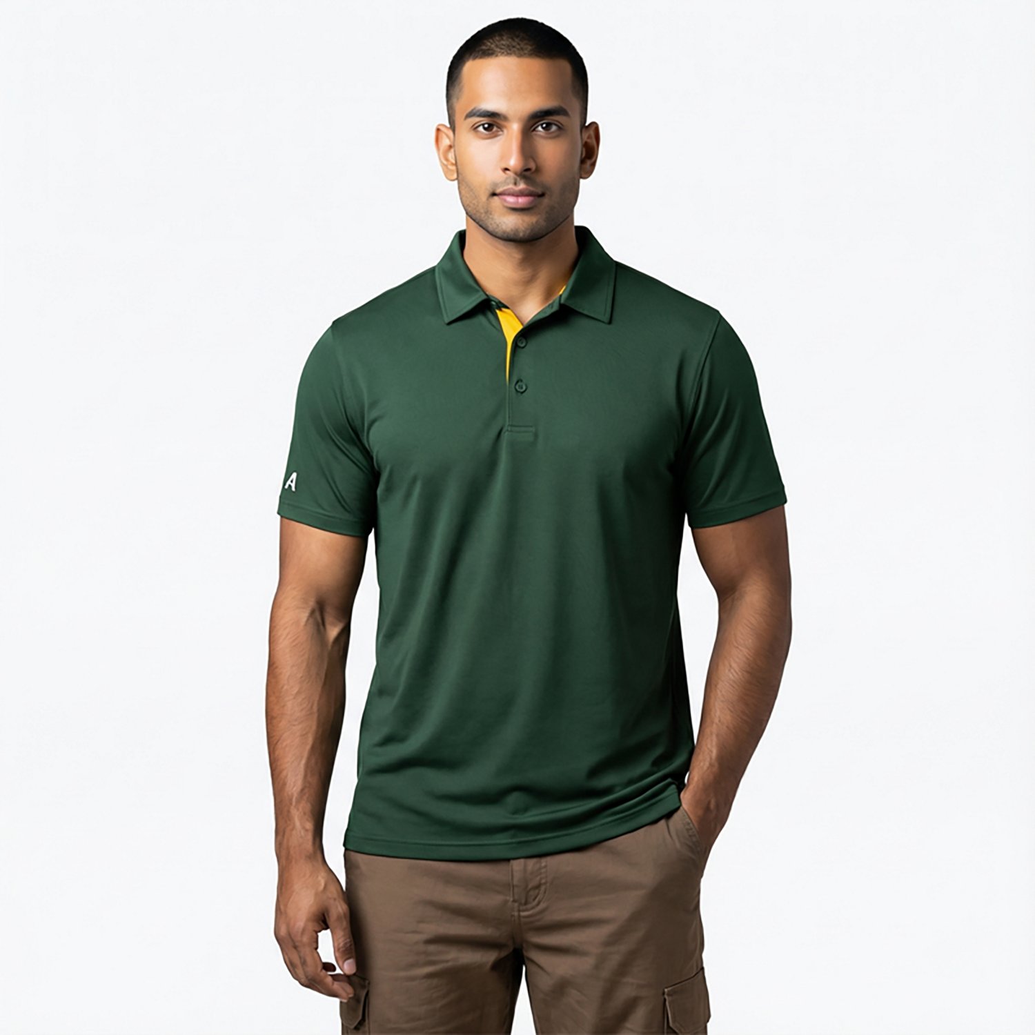 Antigua Men's Era Polo Shirt - view number 2