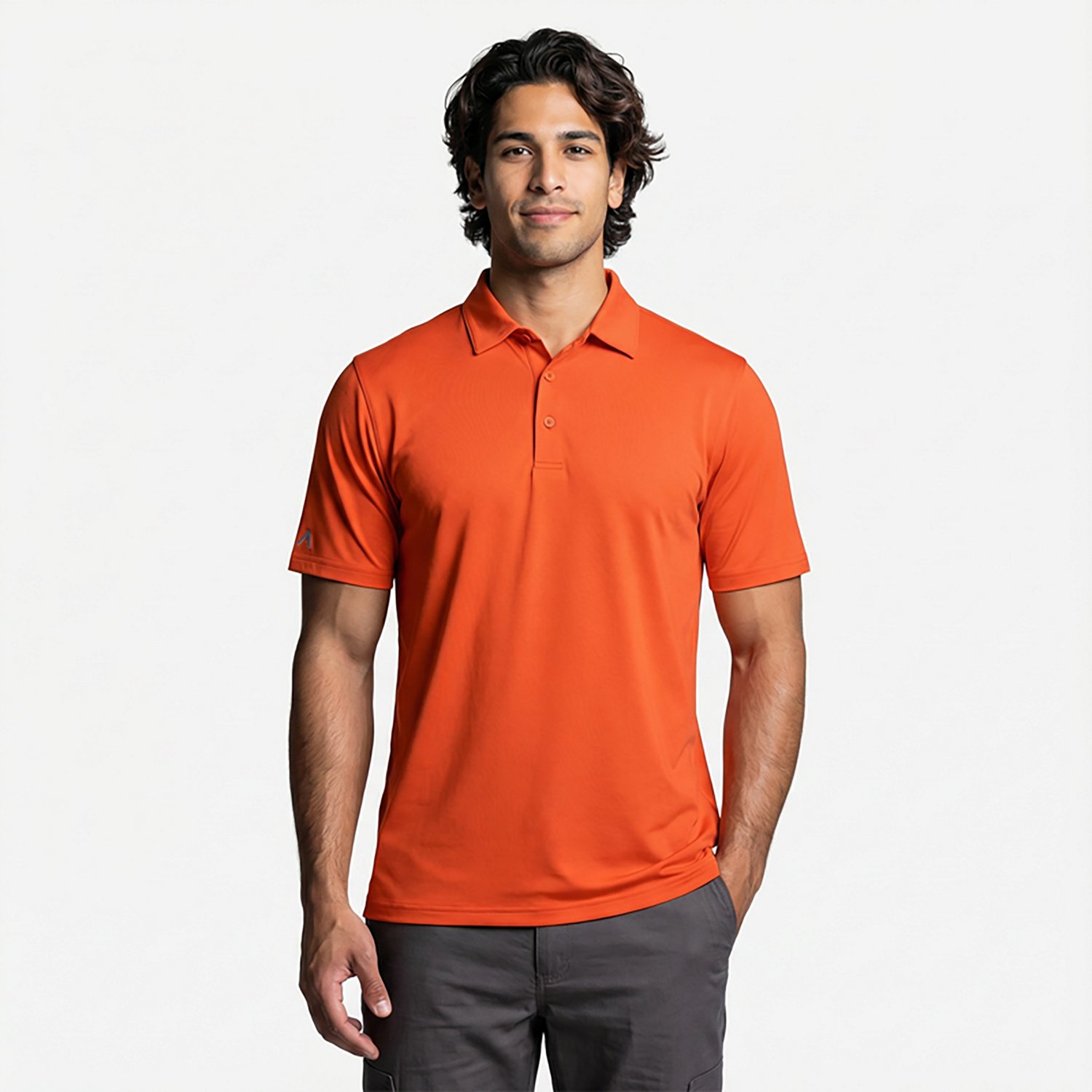 Antigua Men's Era Polo Shirt - view number 2