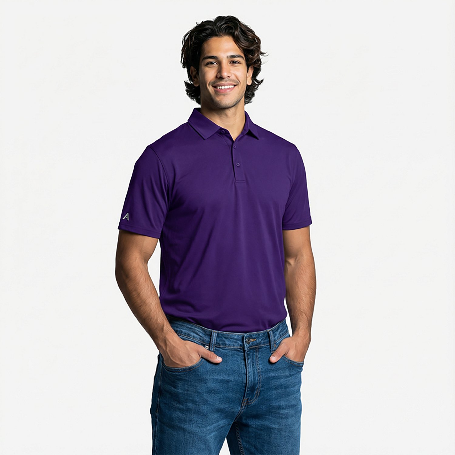 Antigua Men's Era Polo Shirt - view number 2