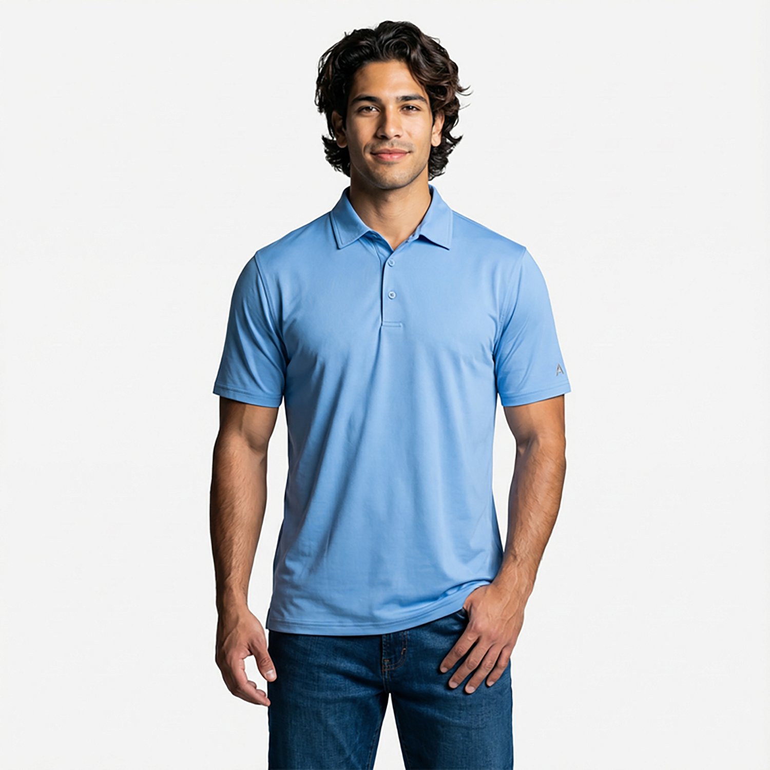 Antigua Men's Era Polo Shirt - view number 2