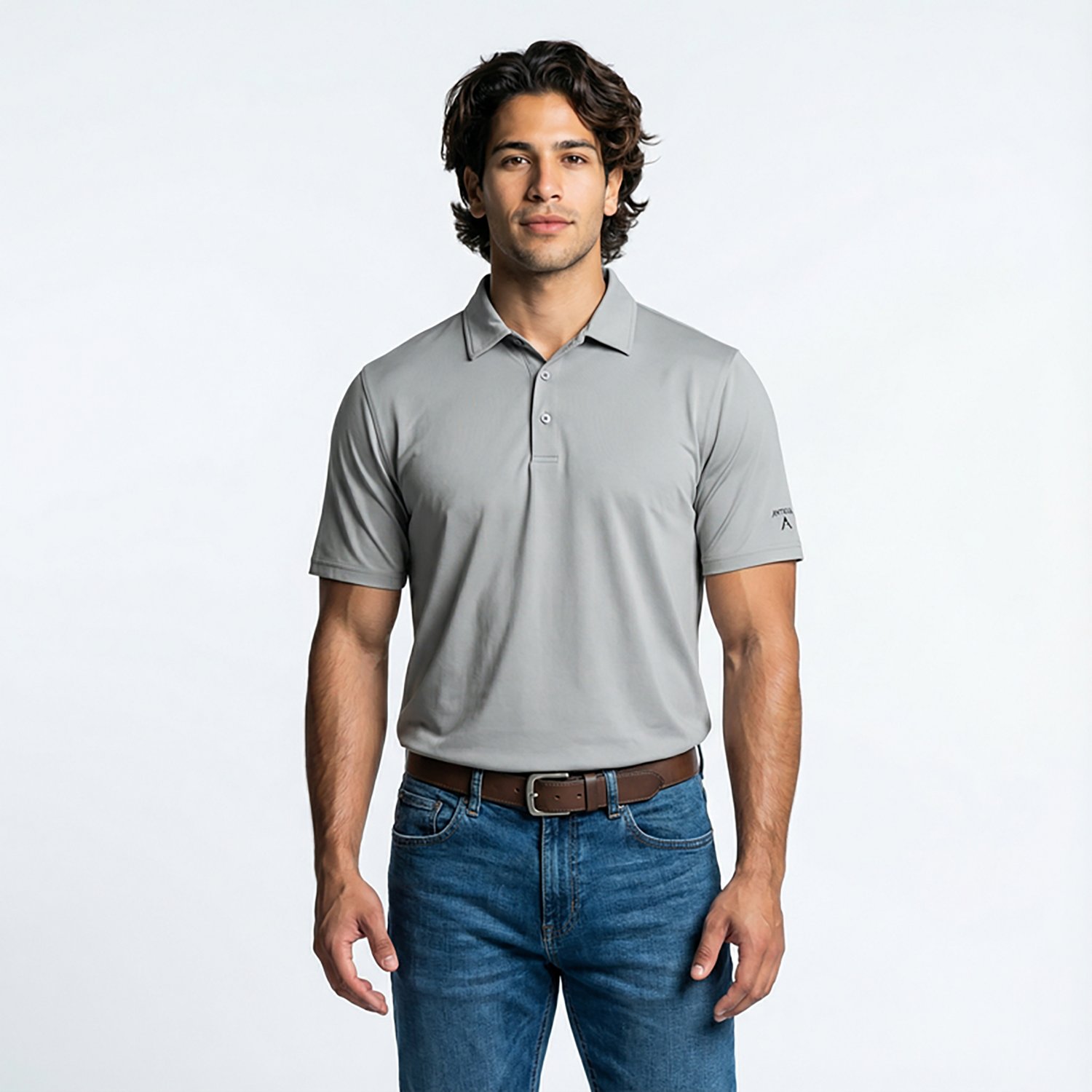 Antigua Men's Era Polo Shirt - view number 2