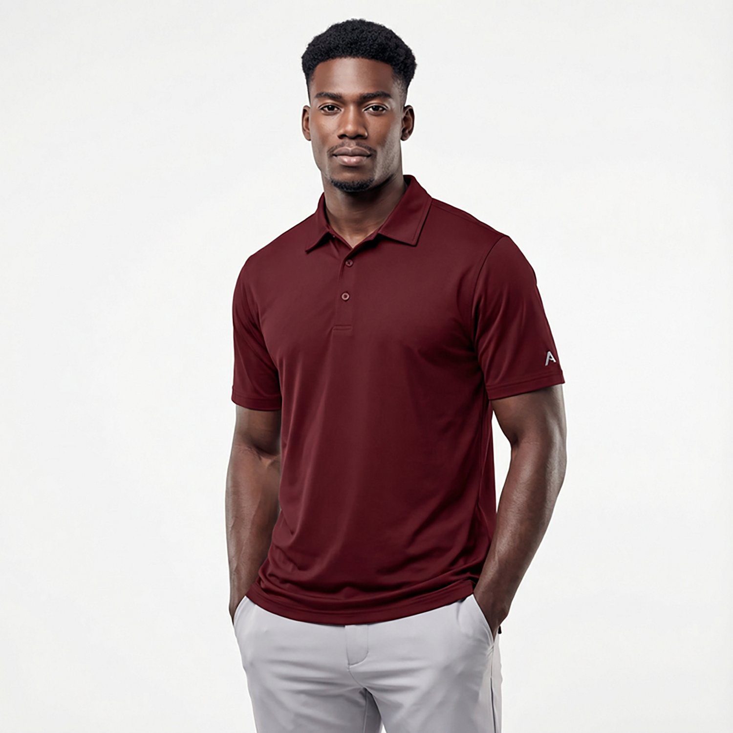 Antigua Men's Era Polo Shirt - view number 2
