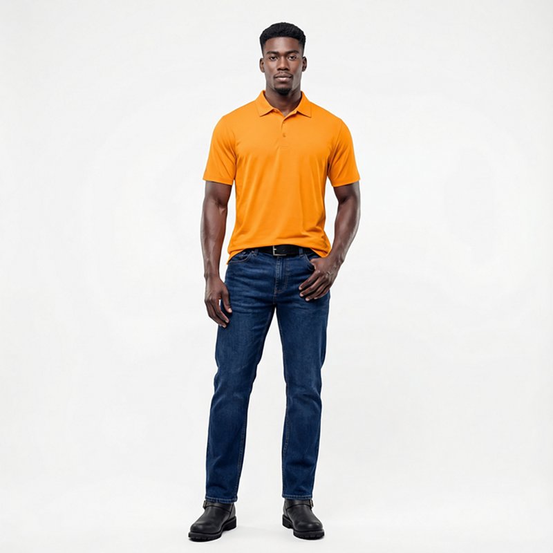 Antigua Men's Era Polo Shirt