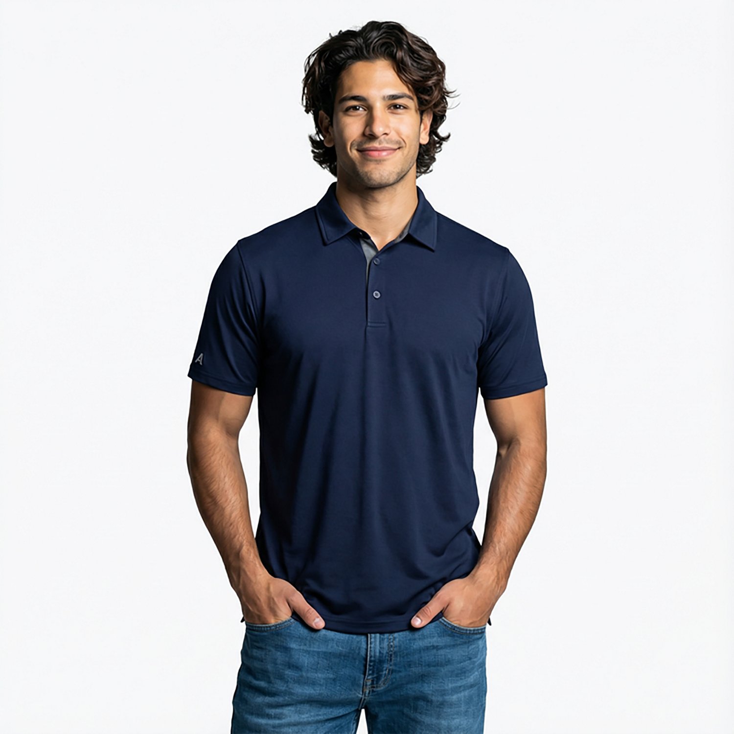Antigua Men's Era Polo Shirt - view number 2
