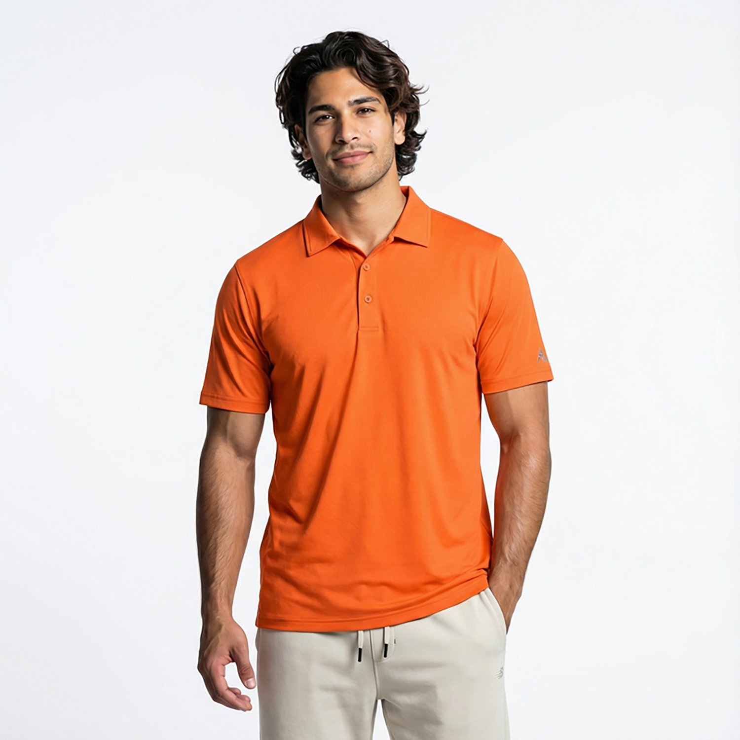 Antigua Men's Era Polo Shirt - view number 2