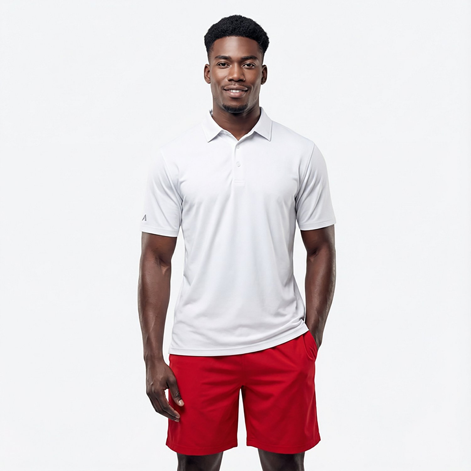 Antigua Men's Era Polo Shirt - view number 2