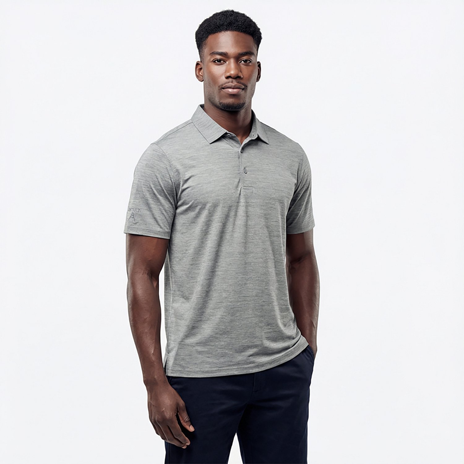 Antigua Men's Layout Polo Shirt                                                                                                  - view number 2