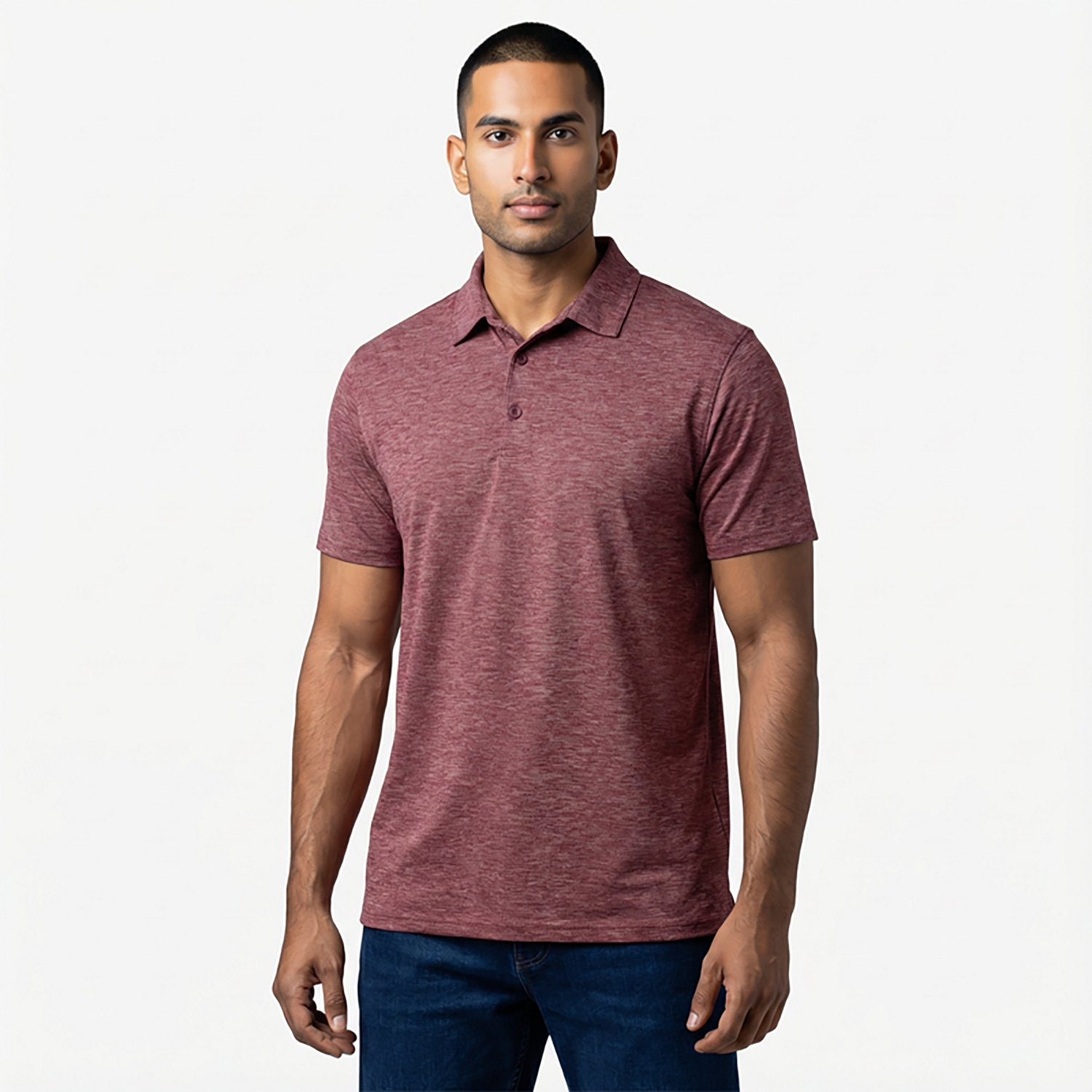 Antigua Men's Par 3 Polo Shirt - view number 2