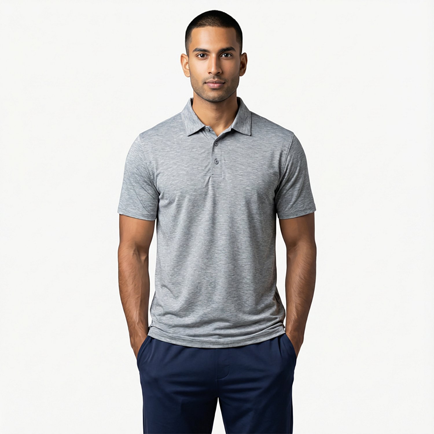 Antigua Men's Par 3 Polo Shirt - view number 2