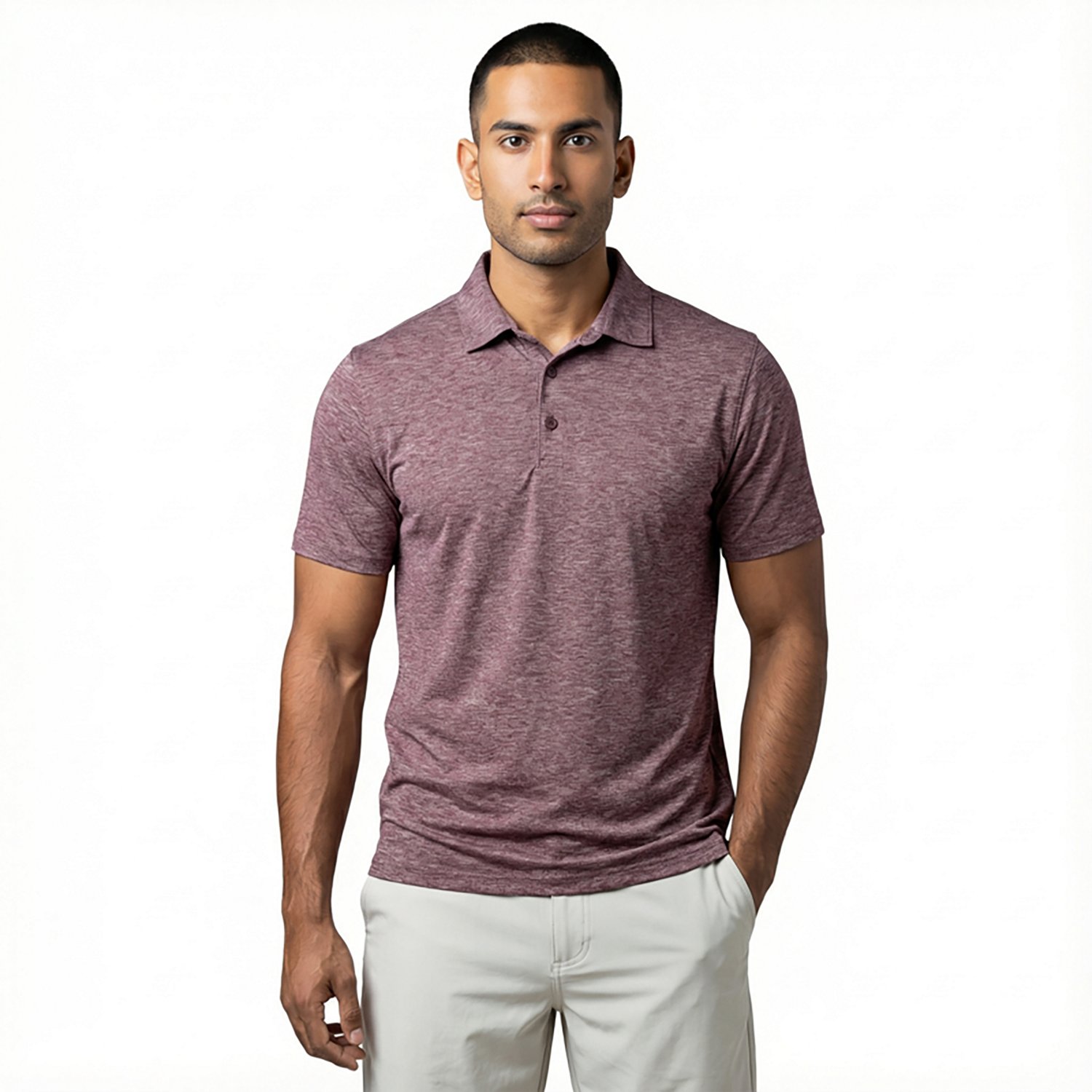 Antigua Men's Par 3 Polo Shirt