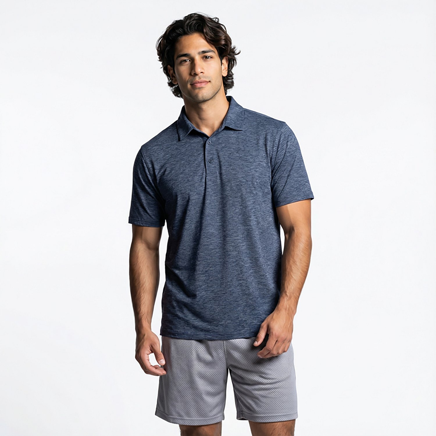 Antigua Men's Par 3 Polo Shirt - view number 2