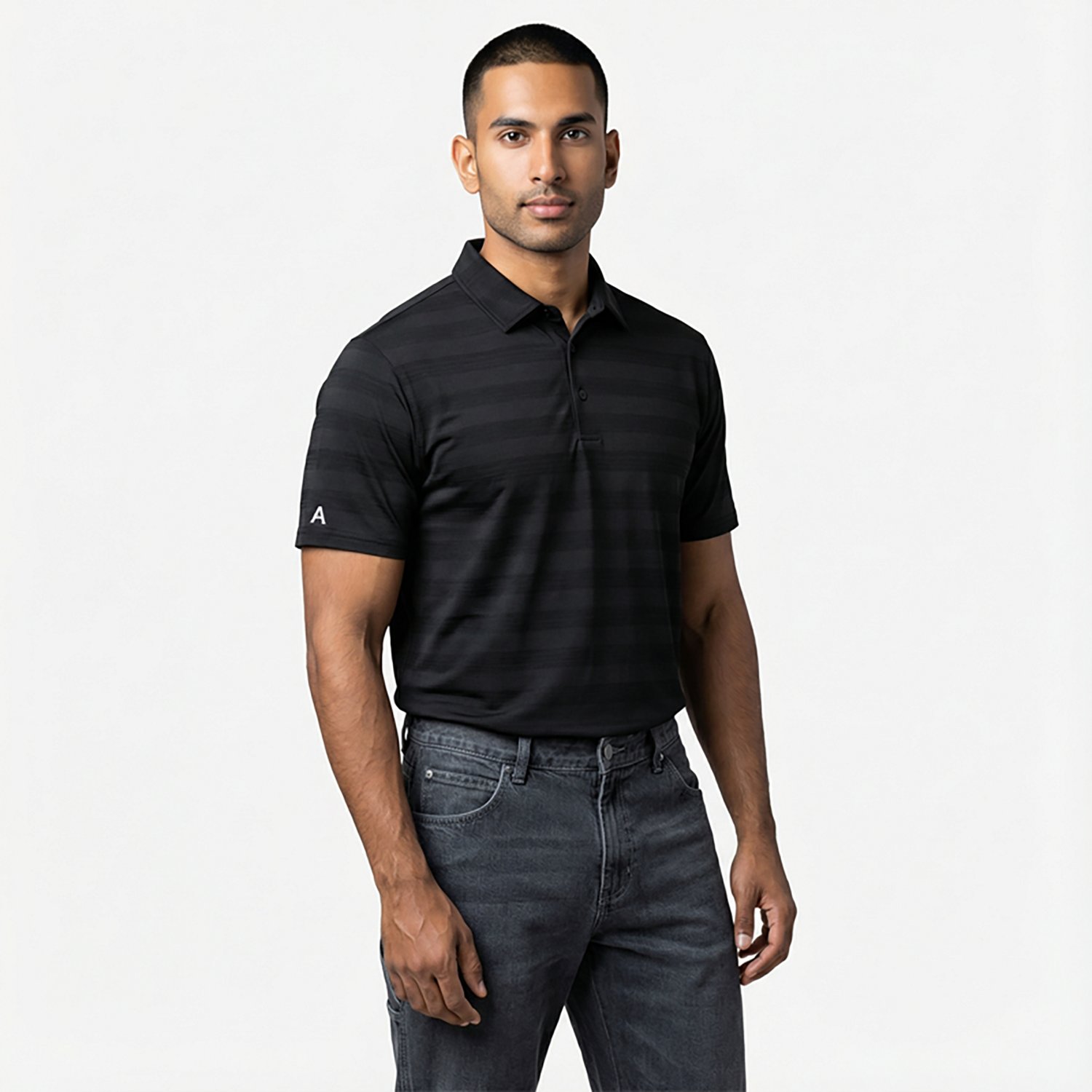 Antigua Men's Tunnel Polo Shirt - view number 2
