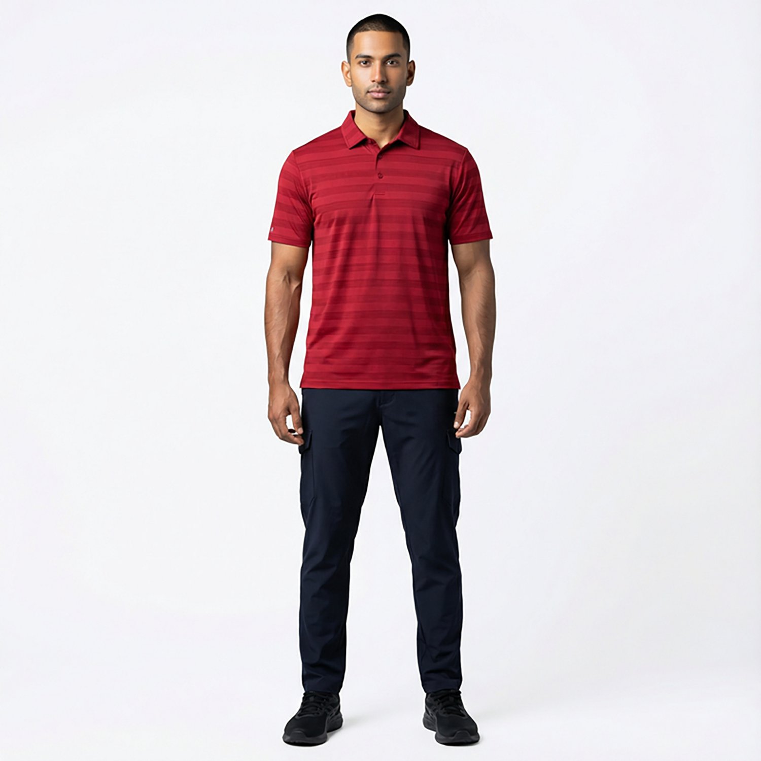 Antigua Men's Tunnel Polo Shirt