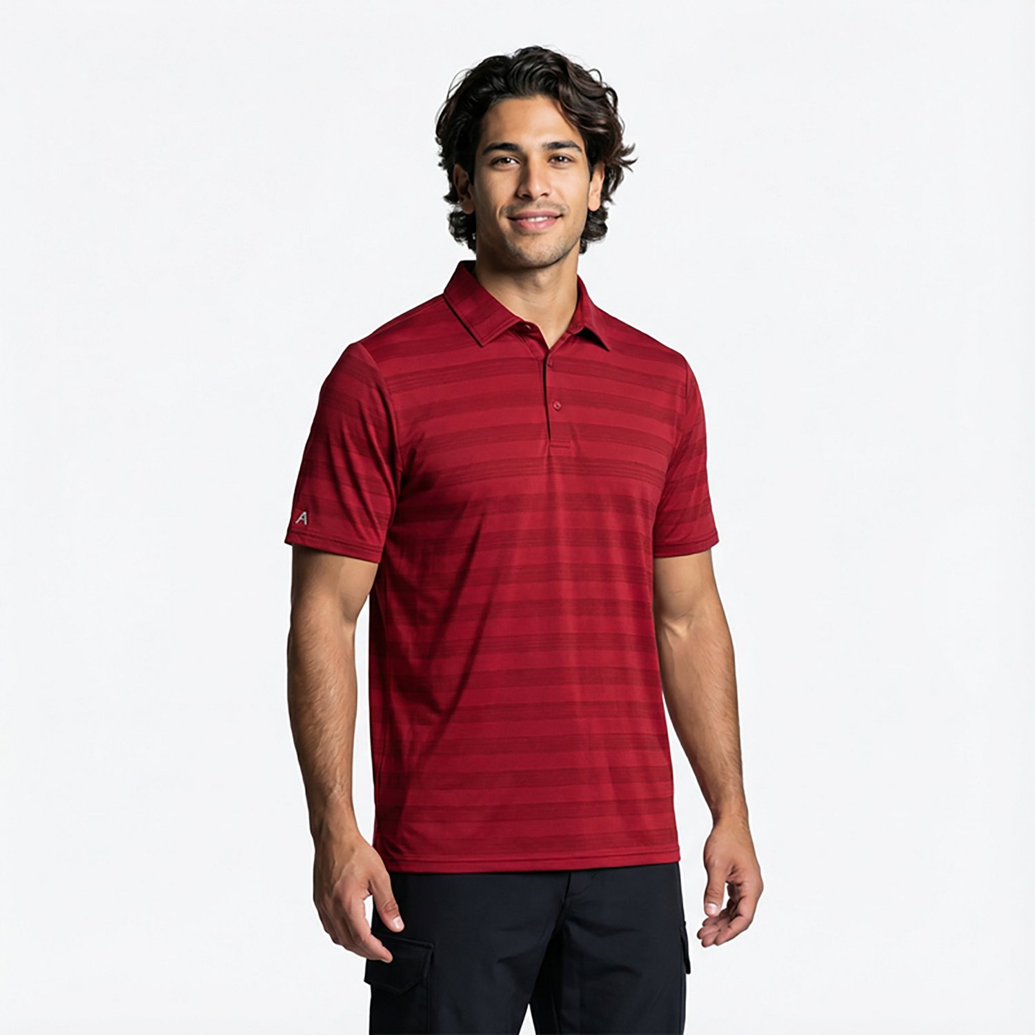 Antigua Men's Tunnel Polo Shirt - view number 2