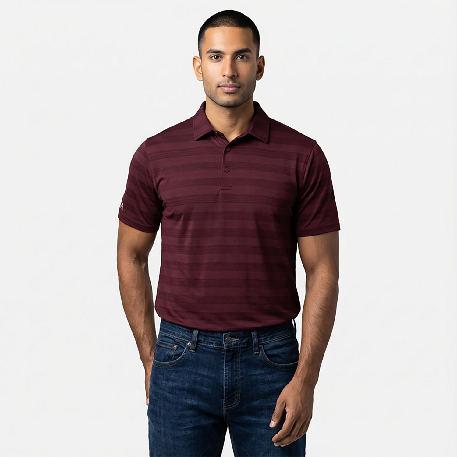 Antigua Men's Tunnel Polo Shirt - view number 2