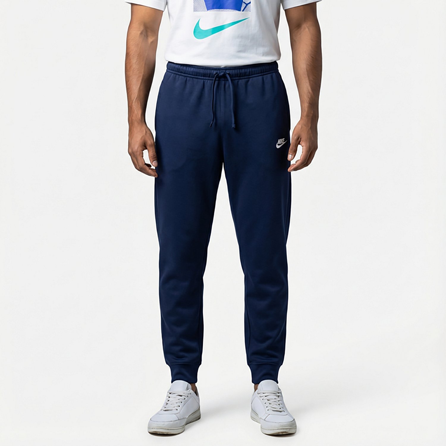 Nike Men's Nike Club Joggers - view number 2