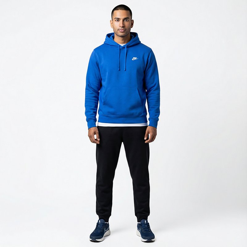 Nike Men's Club Pul… - image