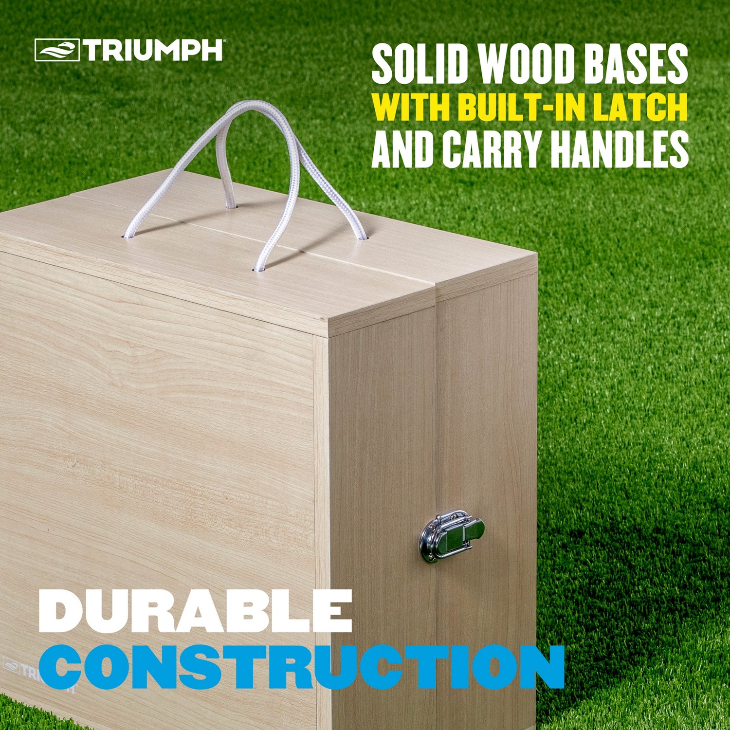 Triumph Single Hole Washer Toss Game - view number 3