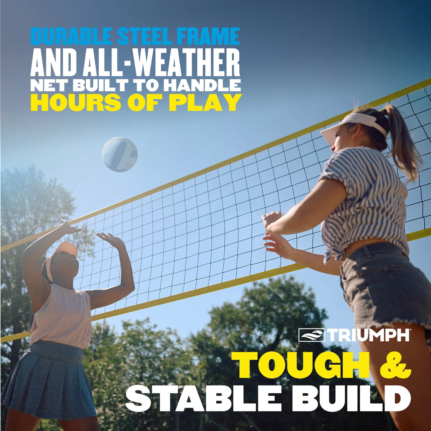 Triumph 4-n-1 Multi-Anywhere Net Set - view number 3