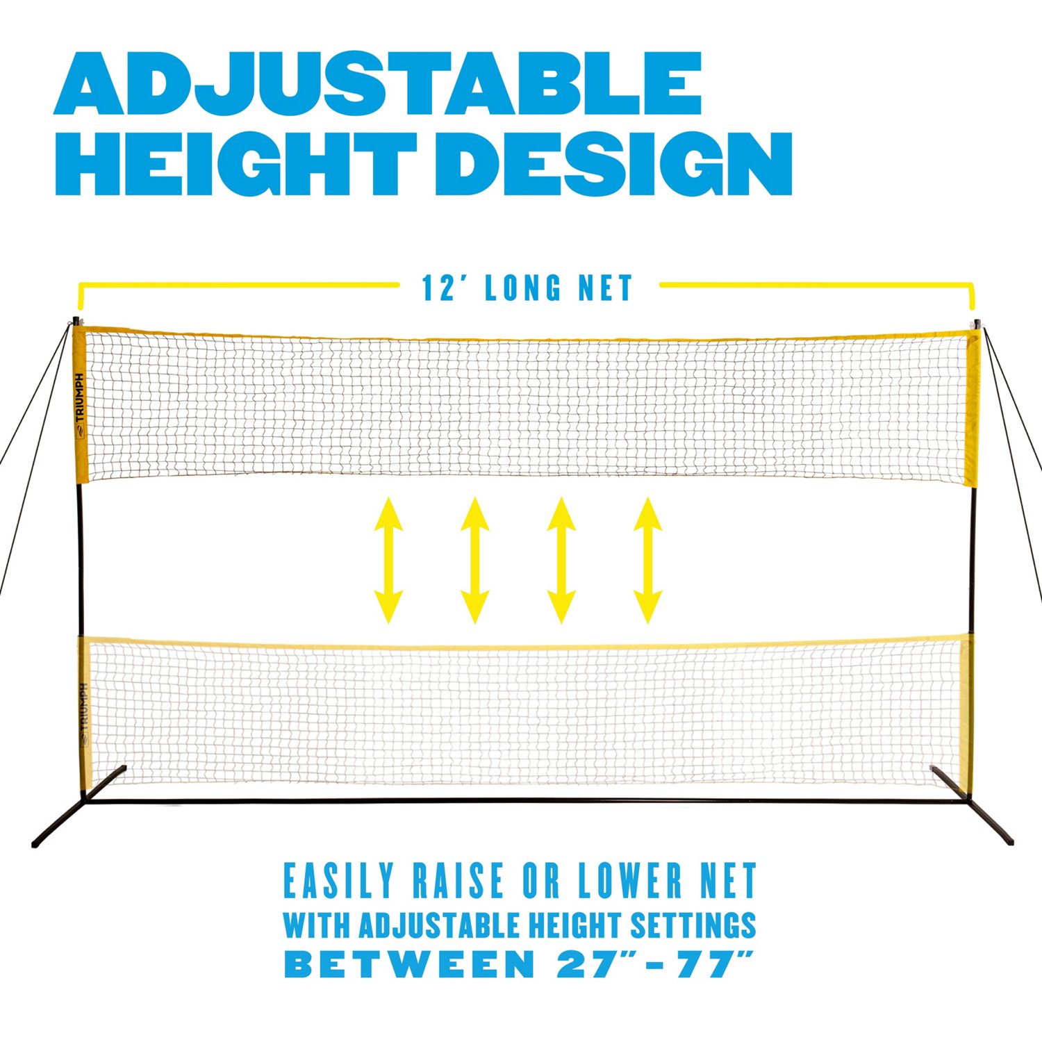 Triumph 4-n-1 Multi-Anywhere Net Set - view number 4