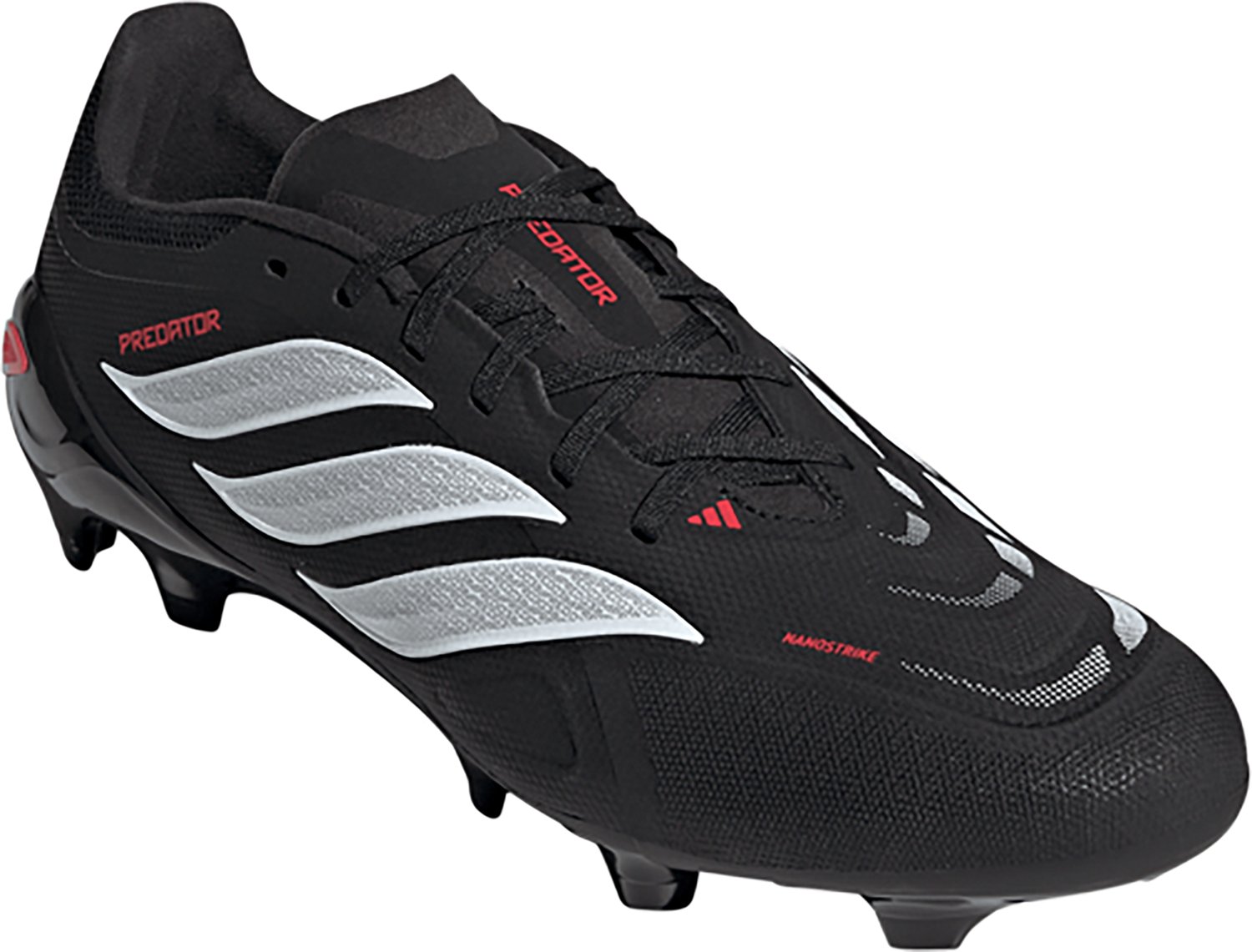 adidas Predator League FG/MG Soccer Cleats - view number 3
