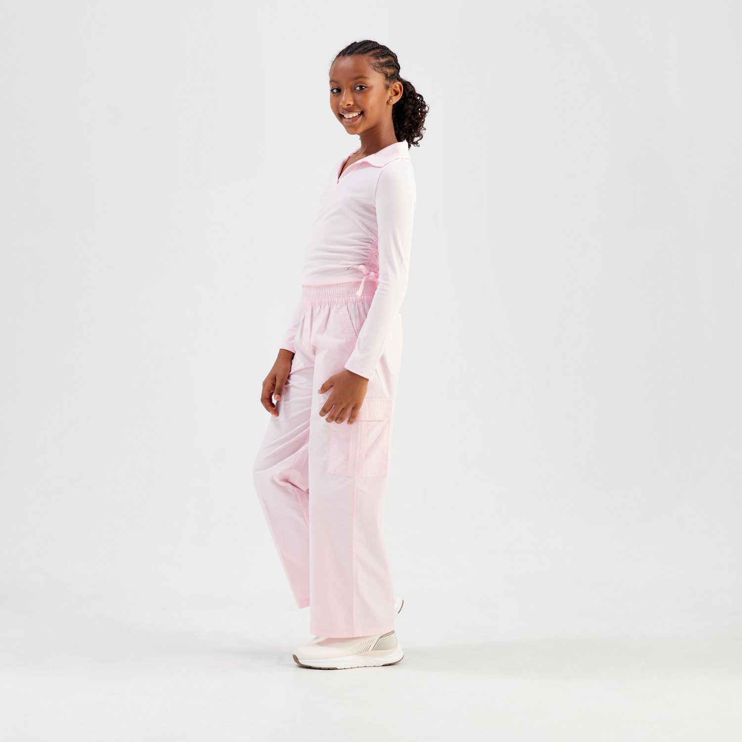 Freely Girls' Melinda Pants - view number 2