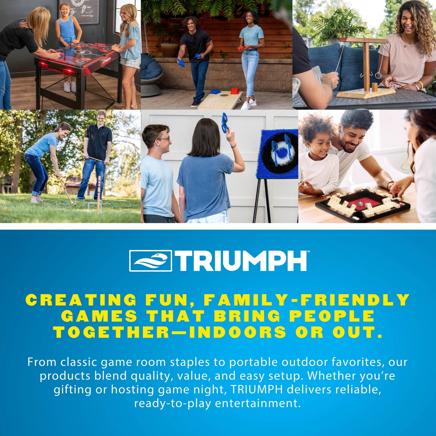 Triumph Deluxe Bocce Set - view number 6