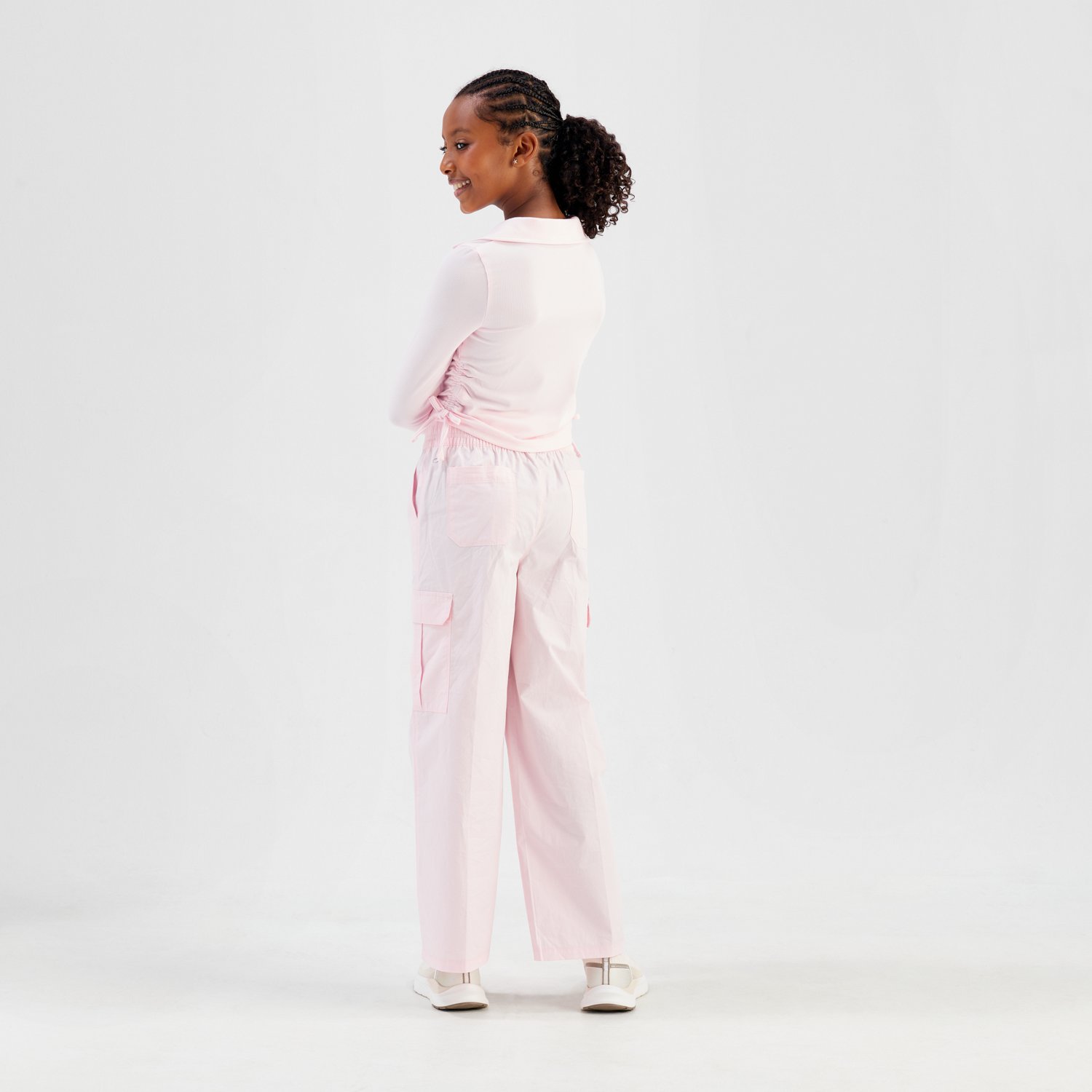 Freely Girls' Melinda Pants - view number 3