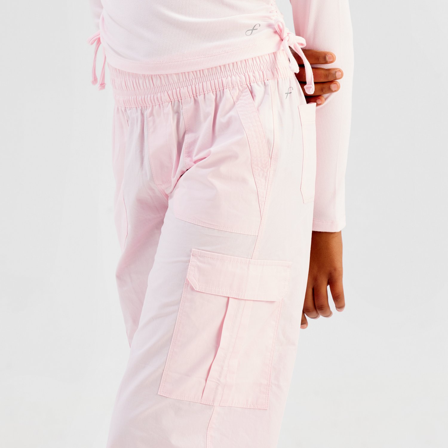 Freely Girls' Melinda Pants - view number 4